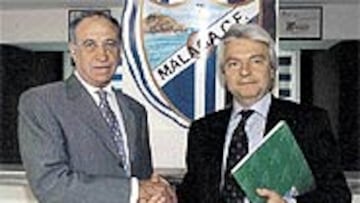 Serafín Roldán: "Renuevo al mejor técnico de España"