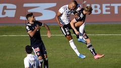 Los elogios de Gary Medel a la nueva joya de Colo Colo