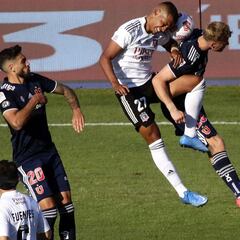 Los elogios de Gary Medel a la nueva joya de Colo Colo