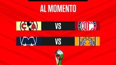 Liga MX: Semifinales al momento, Apertura 2022