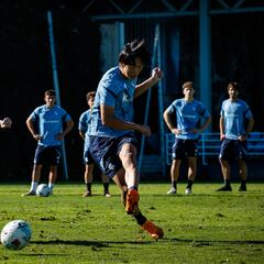 En busca de una reacción