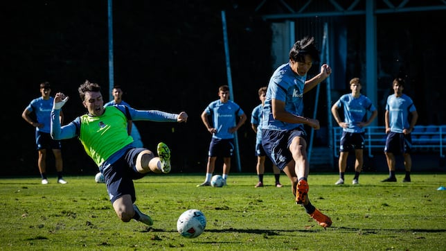 En busca de una reacción