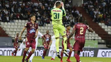 Deportes Tolima y Once Caldas se enfrentaron por la sexta fecha de la Liga &Aacute;guila en el Manuel Murillo Toro. 