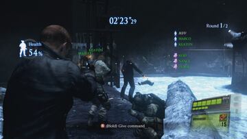 Captura de pantalla - Resident Evil 6 - Asedio (360)