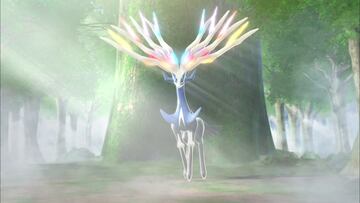 Captura de pantalla - Pokémon X (3DS)