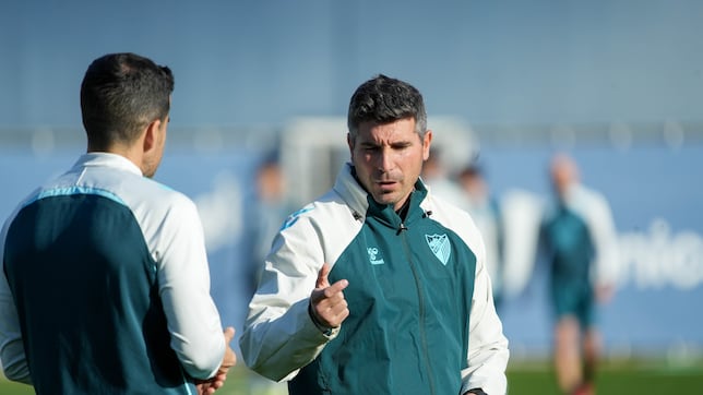 Juanfran Funes: “El Burgos necesita muy poco para vacunarte”