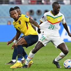 Sabaly, factor sorpresa