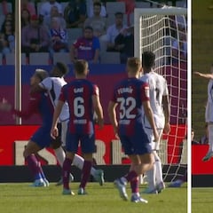 “Lo de Tchouameni no es penalti, pero es uno de los agarrones de los que RM TV hace 15 vídeos...”