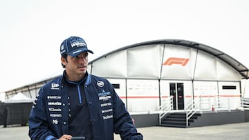 Carlos Sainz (Williams). Shanghái, China. F1 2026.