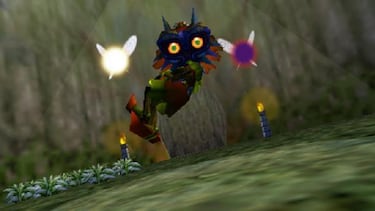 The Legend of Zelda: Majora's Mask 3D, el 13 de febrero