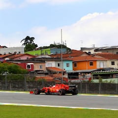 Ralf Schumacher: “Leclerc será el futuro de Ferrari, no Vettel”