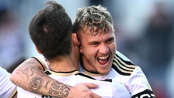 El Burgos ya ha logrado 12 victorias esta temporada y toca con los dedos la permanencia.