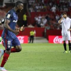 Jackson: 7 minutos y un golazo que validan triunfo del Atlético