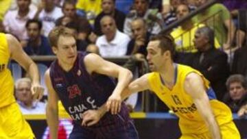 El Caja Laboral se despide de la Euroliga con estrépito