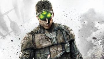 Ubisoft no anunciará un nuevo Splinter Cell "a corto plazo"