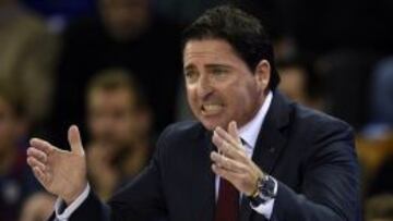 Pascual: "Fuera de casa no encontramos el camino"