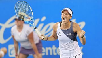 México enfrenta a Gran Bretaña sin presión en la Billie Jean King Cup