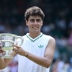 Ivan Ivanov, otra joya en Manacor: “Nadal me dijo cómo tenía que afrontar Wimbledon”