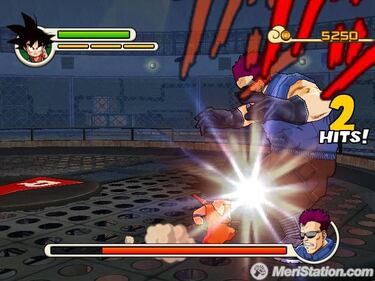 Dragon Ball: Revenge of King Piccolo