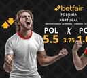 Polonia vs. Portugal: horario, TV, pronósticos, estadísticas y clasificación