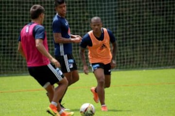 El equipo dirigido por Diego Cocca corrige los errores defensivos que presentó ante Cortuluá. El técnico no se conforma y quiere un Millonarios mejor.