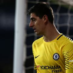Courtois: Madrid? My children live there and I want to see them more