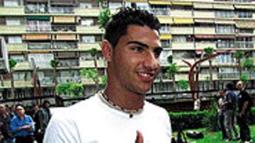 <b>EN BARCELONA</B>. Quaresma será presentado el lunes.