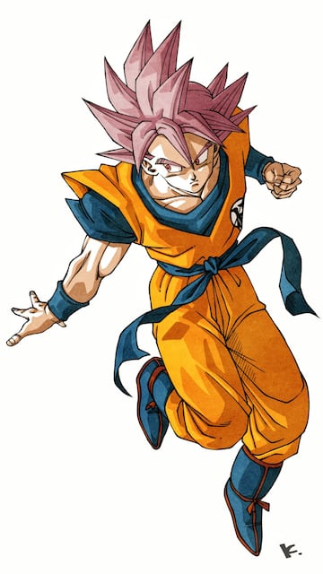 Dragon Ball por Kakeru