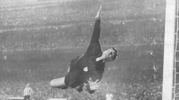 M¨ªtico portero del Athletic Club y Campe¨®n de la Eurocopa de 1964.