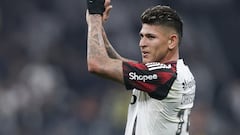 Carrascal le abre un nuevo panorama a Flamengo