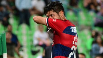 Tena: "Fue difícil decirle a Oribe que no estaba convocado"