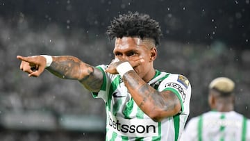 Nacional - Bucaramanga: TV, horario y cómo ver online la Superliga BetPlay