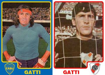 Hugo Gatti.