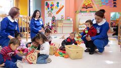 Salas de cuna y jardines infantiles de la Junji: hasta cuándo se puede postular y cómo hacerlo