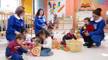 Salas de cuna y jardines infantiles de la Junji: hasta cuándo se puede postular y cómo hacerlo