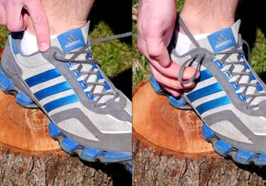 ?Runners!: Así es como se abrochan bien las zapatillas