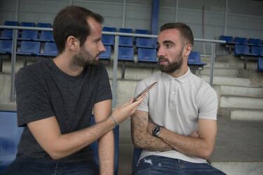 Darder: “Es más fácil jugar en España que en Francia”