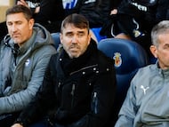 Coudet en Villarreal.