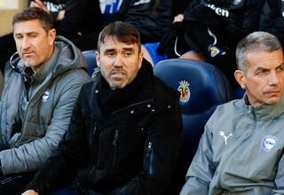 Coudet: “Habrá modificaciones en el once”