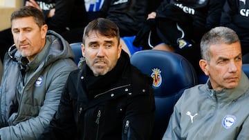 Coudet en Villarreal.