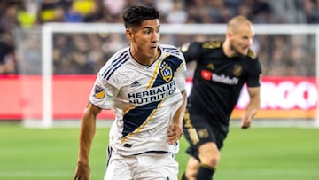 El futbolista mexicano de LA Galaxy asegur&oacute; que todo el equipo har&aacute; lo que est&eacute; en sus manos para que Ibrahimovic anote goles el pr&oacute;ximo domingo.