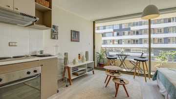 ¿Cuánto sueldo necesito tener para poder arrendar en Santiago?