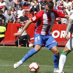Sporting 1-1 Elche: resultado, resumen y goles del partido