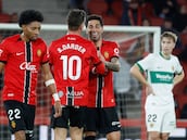 Mascarell cumple con la ley del fútbol