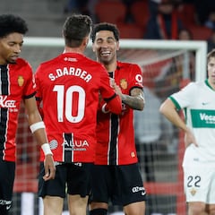 Mascarell cumple con la ley del fútbol