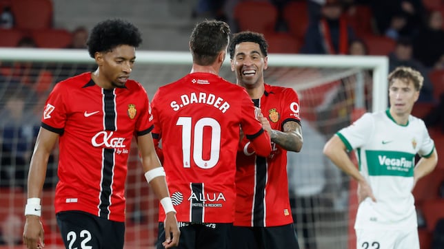 Mascarell cumple con la ley del fútbol