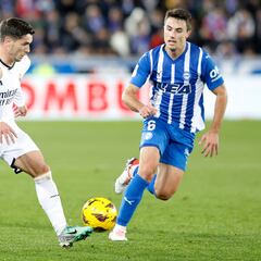 Ander Guevara: “No nos puede volver a pasar lo que nos ocurrió con el Madrid”