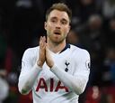 El Tottenham se pone duro con el Real Madrid por Eriksen: 250M€