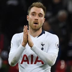 El Tottenham se pone duro con el Real Madrid por Eriksen: 250M€