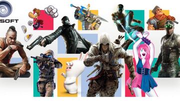 El dato donde Ubisoft gana Activision, Take-Two y EA